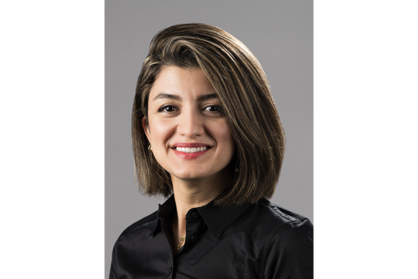 PhD Spotlight: Narges Yazdani, PhD’24, Bioengineering