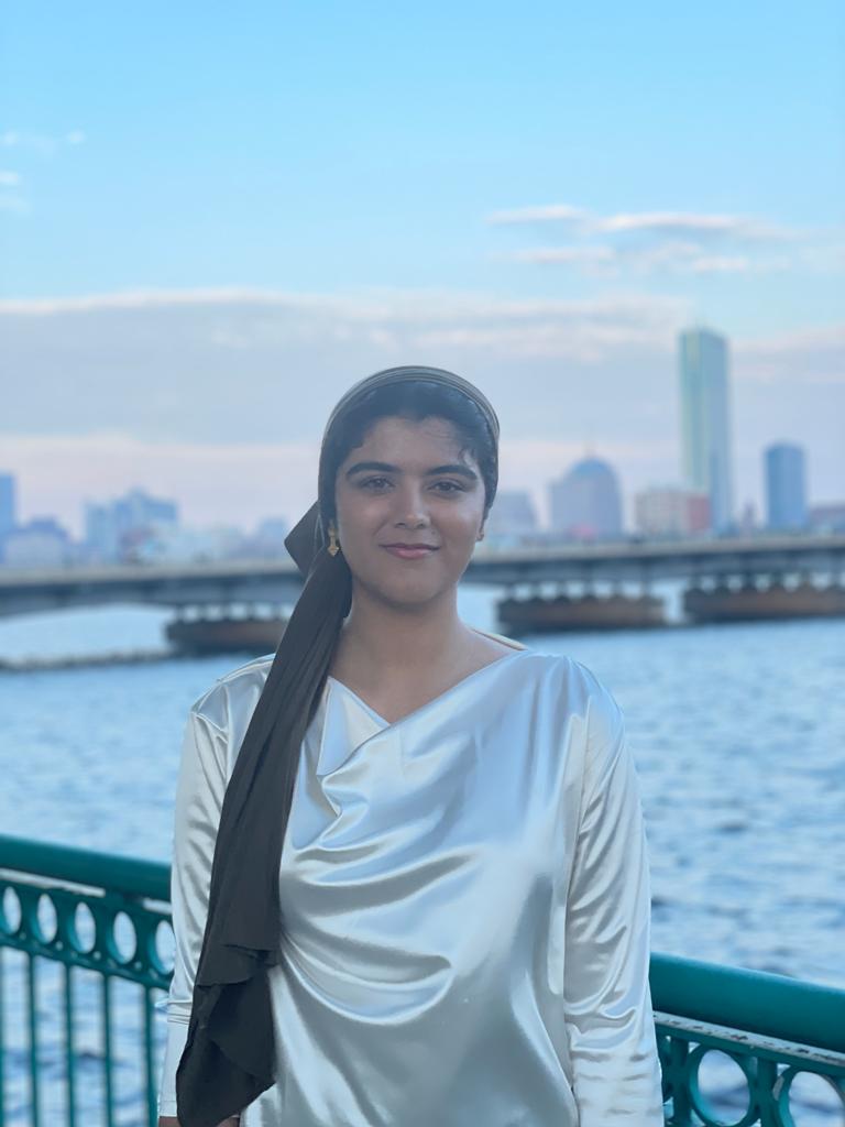 Building Mobility, Building Community: Mechanical Engineering PhD Candidate Fatima Mumtaza Tourk