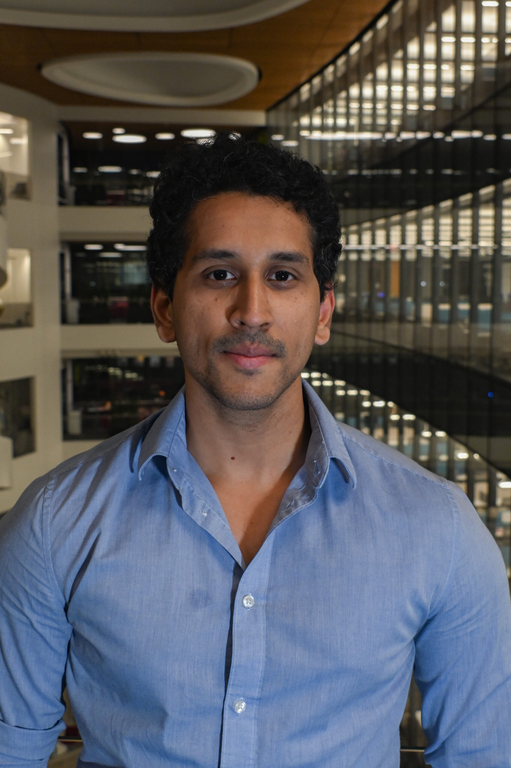 LEADERs Readies Chemical Engineering PhD Student Natesan Mani for Big Industry Roles