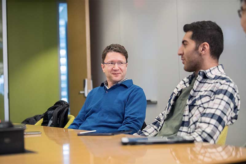 Khoury PhD student, professor, and alumnus create web extension to protect user privacy
